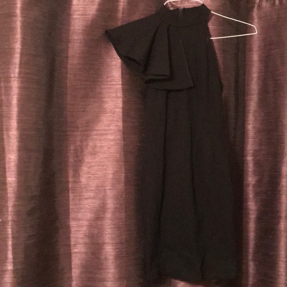 Black Windsor dress XS